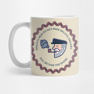 Skillful Sailors Mug